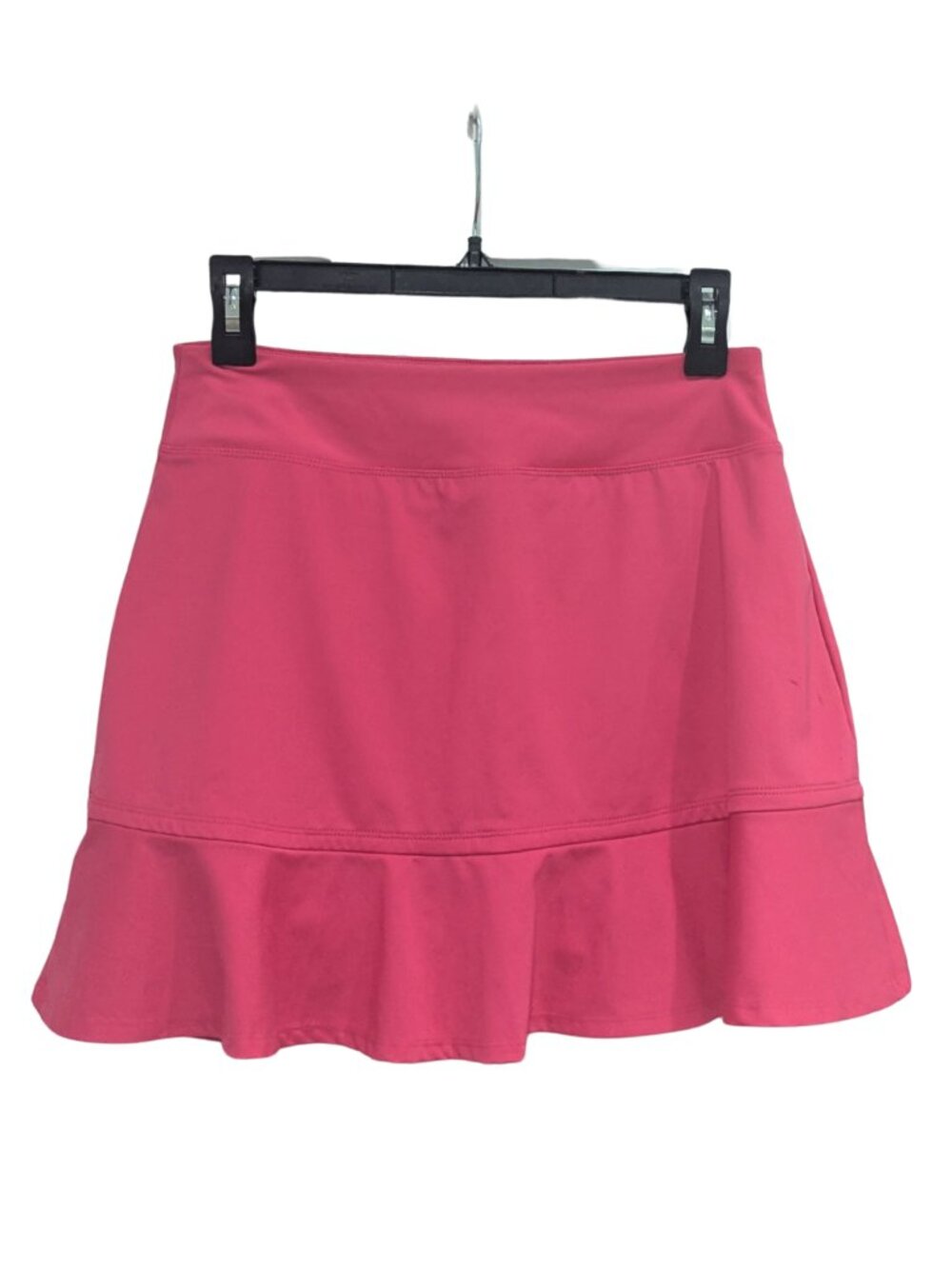 Tommy Bahama Golf & Tennis Pink Ruffle Skort Built-In Shorts Women S - Picture 3 of 8